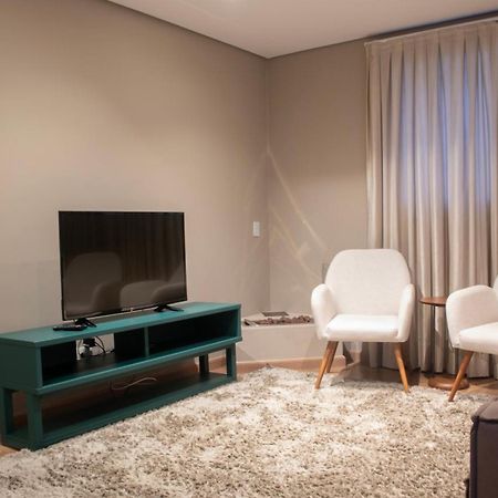 Flats Chateau Campos Do Jordao Exterior photo