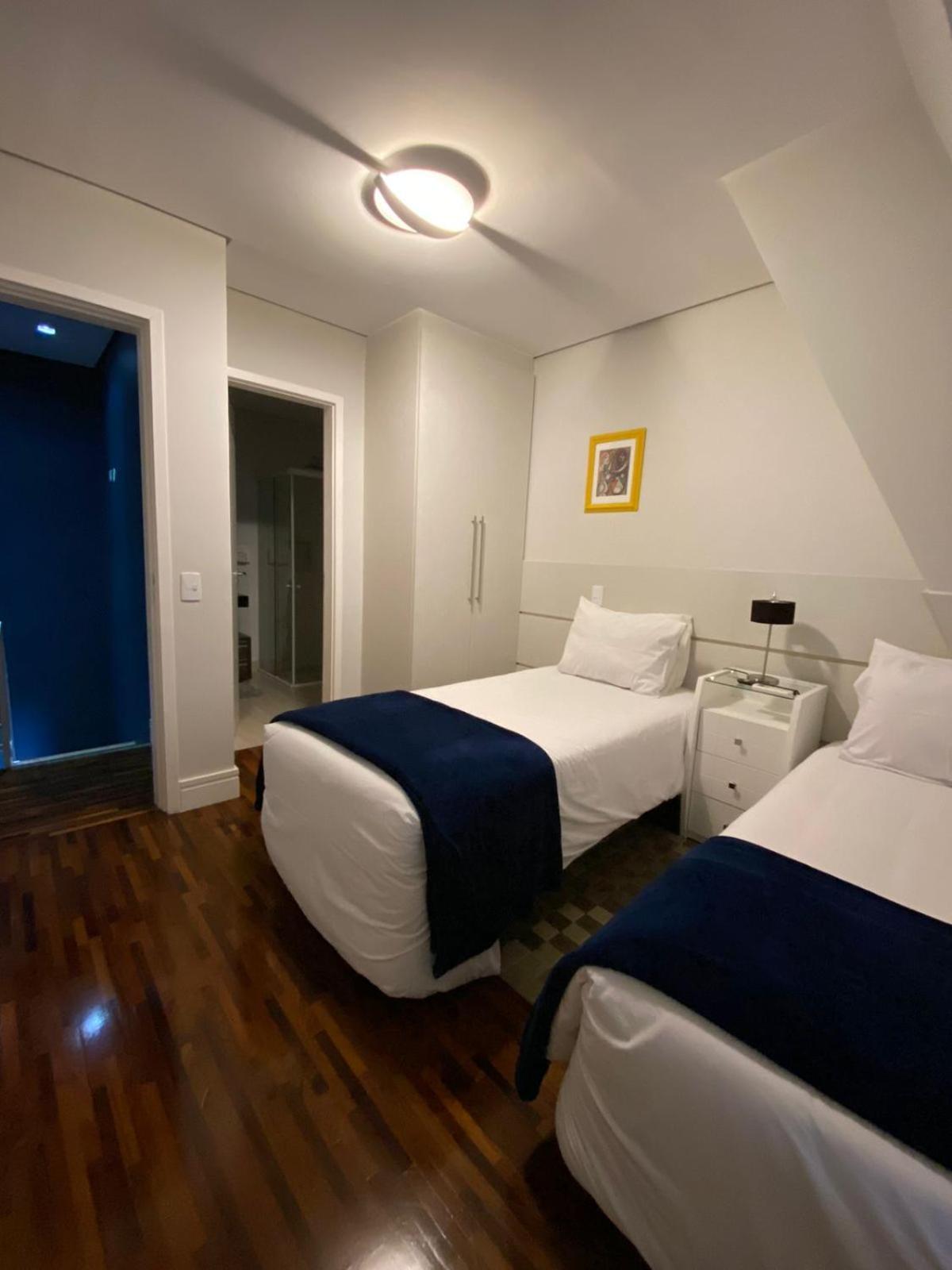 Flats Chateau Campos Do Jordao Exterior photo